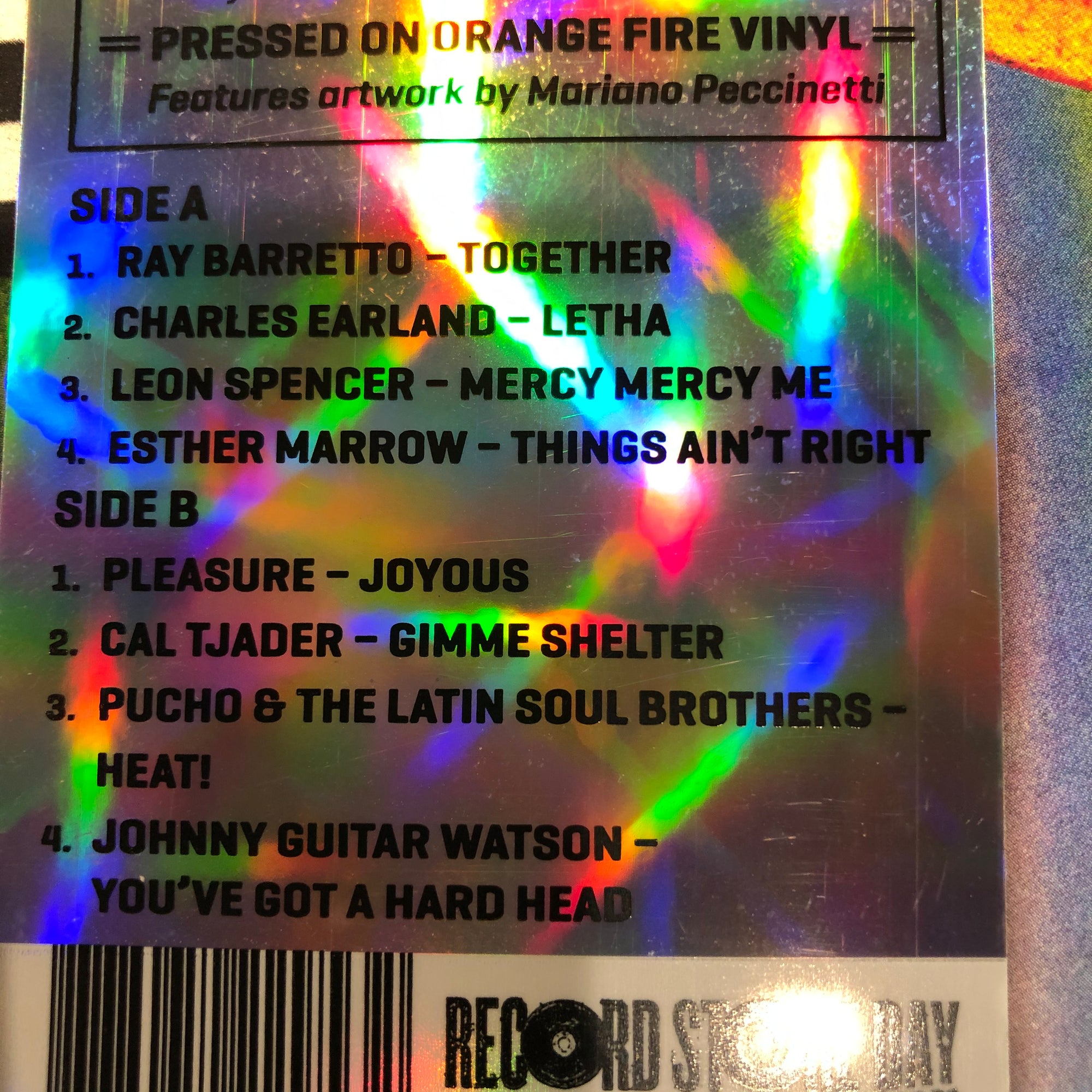 Various Artists - Jazz Dispensary The Dank D-Funk Blend Vol. 2 (Vinyl LP)