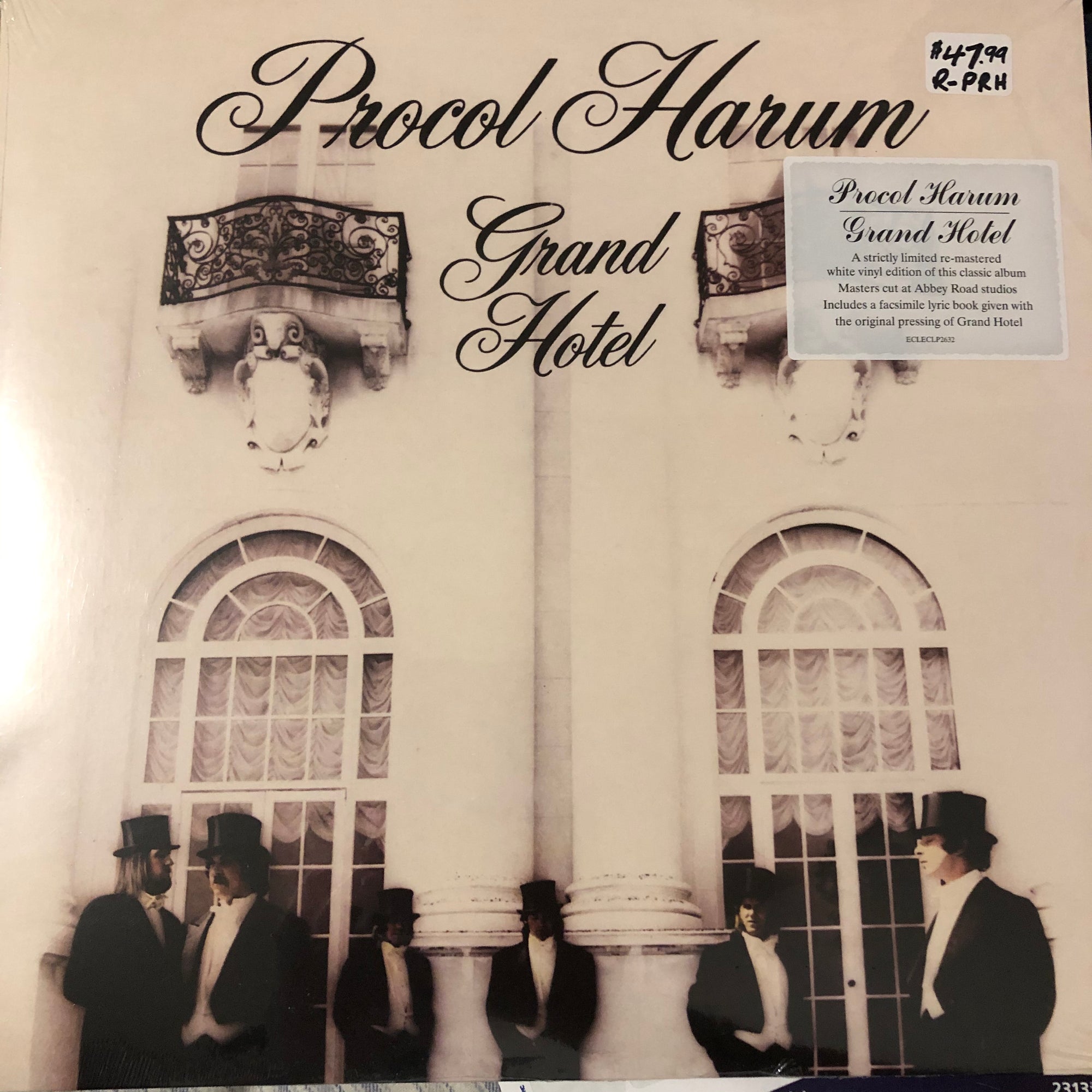 Procol Harum - Grand Hotel RSD (Vinyl 2LP)