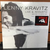 Lenny Kravitz - Live &amp; Acoustic (Vinyl LP Record)