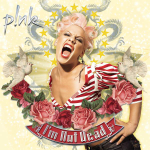 Pink - I'm Not Dead (Vinyl 2LP)