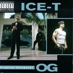 Ice-T - O.G. Original Gangster (Vinyl LP)