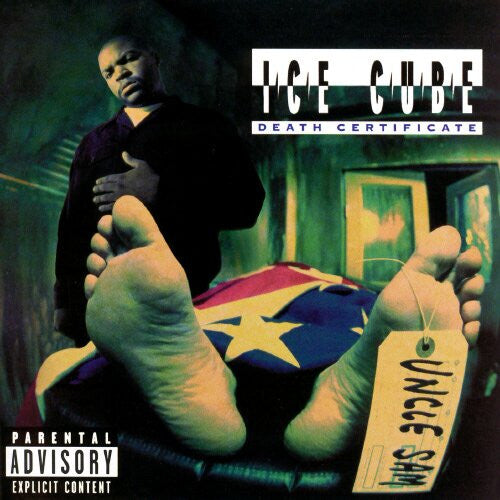Ice Cube - Death Certificate (Vinyl LP)