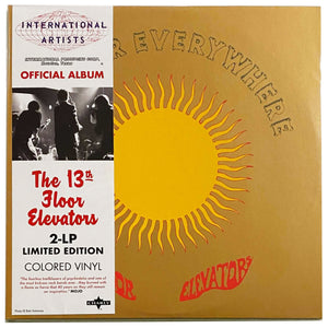 13th Floor Elevators - Easter Everywhere (Vinyl 2LP)