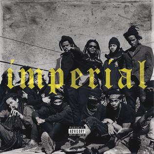 Denzel Curry - imperial (Vinyl LP)