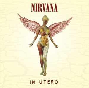 Nirvana - In Utero (Vinyl LP)