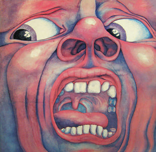 King Crimson - In The Court Of The Crimson King (Vinyl LP)