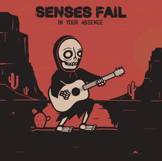 Senses Fail - In Your Absence (Vinyl LP Record)