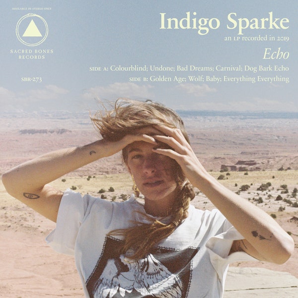 Indigo Sparke - Echo (Vinyl LP)