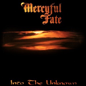 Mercyful Fate - Into The Unknown (Vinyl LP)