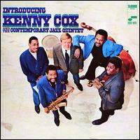 Kenny Cox - Introducing Kenny Cox and the Contemporary Jazz Quintet (Vinyl LP)