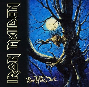 Iron Maiden - Fear Of The Dark (Vinyl 2LP)