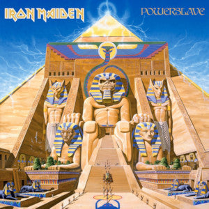 Iron Maiden - Powerslave (Vinyl LP)