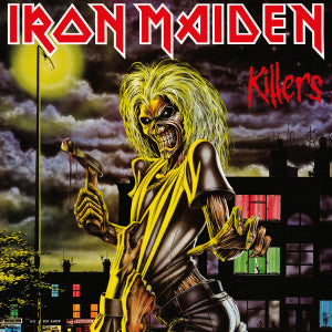 Iron Maiden - Killers (Vinyl LP)