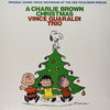 Vince Guaraldi Trio - A Charlie Brown Christmas (Green Vinyl LP)