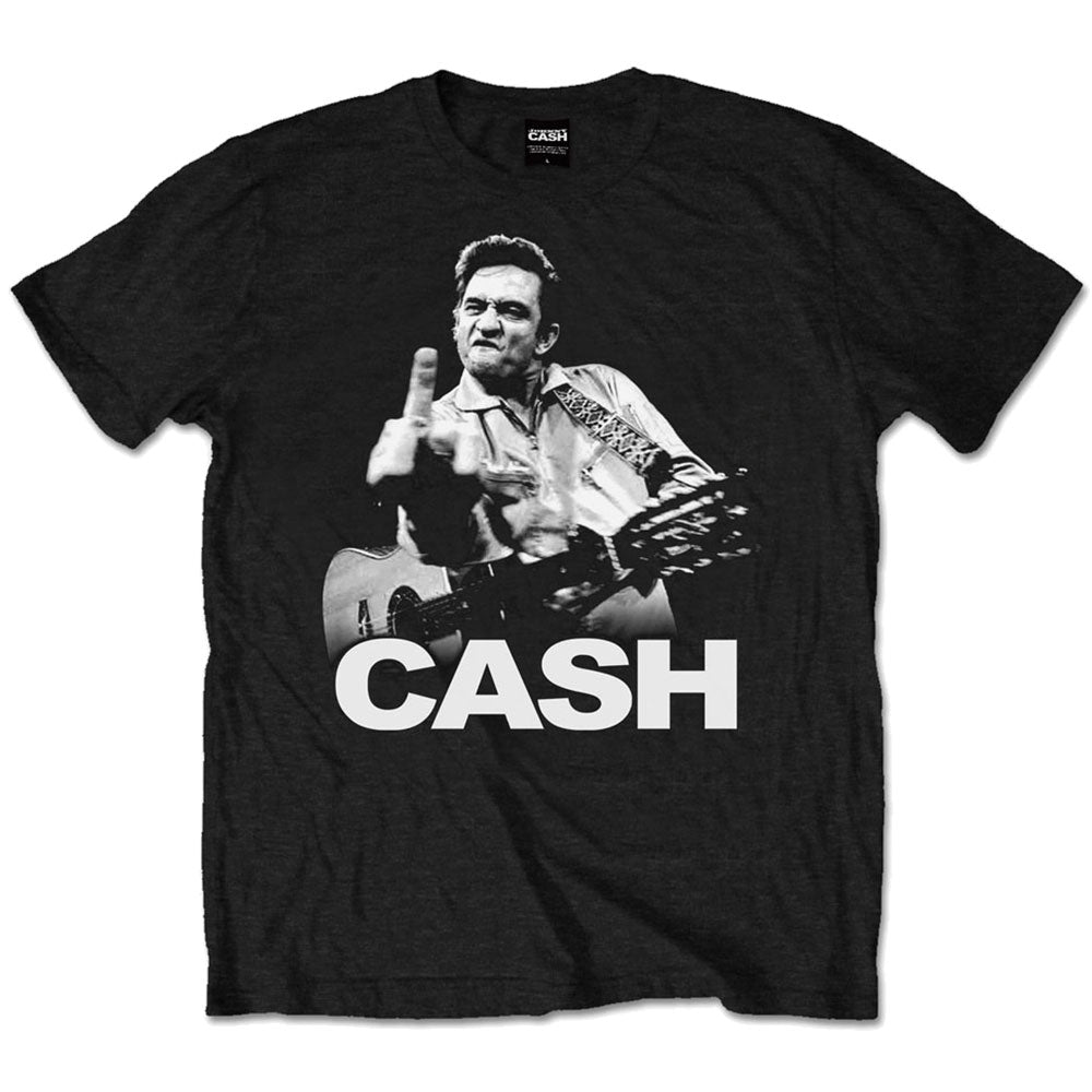 Johnny Cash / Finger (T-Shirt)