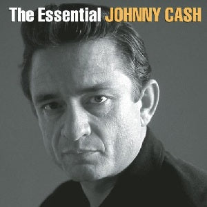 Johnny Cash - The Essential Johnny Cash (Vinyl 2LP)