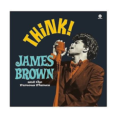James Brown - Think! (Vinyl LP Record)