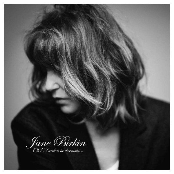 Jane Birkin - Oh! Pardon tu Dormais... (Vinyl LP)