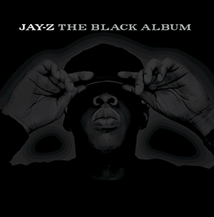 Jay-Z - The Black Album (Vinyl 2LP)