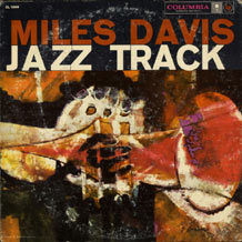 Miles Davis - Jazz Track (Vinyl LP)
