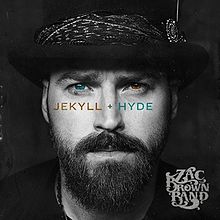 Zac Brown Band - Jekyll + Hyde (Vinyl 2LP)