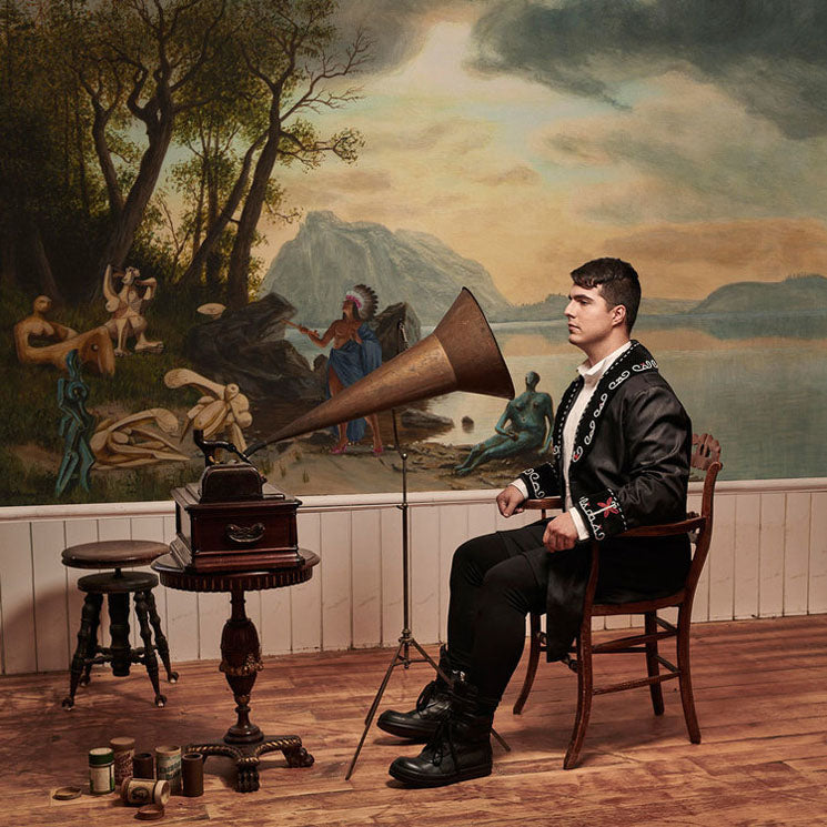 Jeremy Dutcher -  Wolstoqiyik Lintuwakonawa(Vinyl Record)