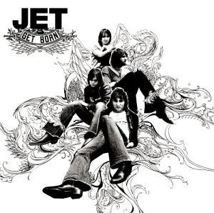 Jet - Get Born (Vinyl LP Record)