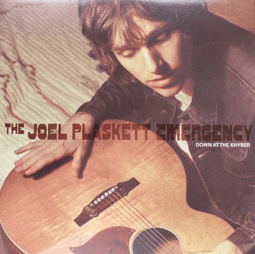 Joel Plaskett Emergency - Down at the Khyber (Vinyl LP)