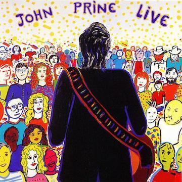 John Prine - John Prine Live (Vinyl 2LP)