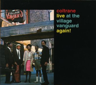 John Coltrane - Live At The Village Vanguard Again! (Vinyl LP)