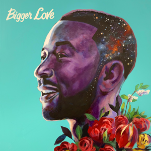 John Legend - Bigger Love (Vinyl 2LP)