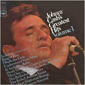 Johnny Cash - Greatest Hits Volume 1 (Vinyl LP)
