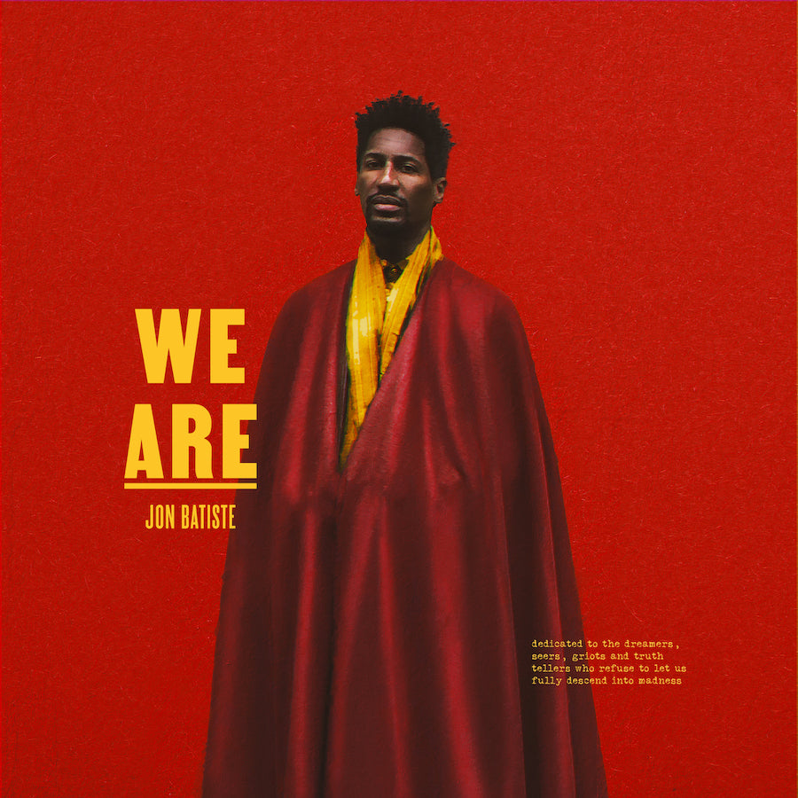 Jon Batiste - We Are (Vinyl LP)