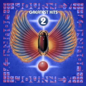 Journey - Greatest Hits 2 (Vinyl 2LP)