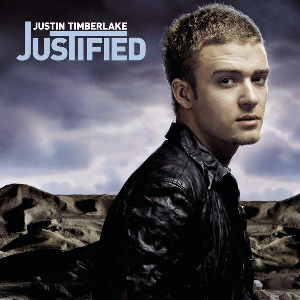 Justin Timberlake - Justified (Vinyl 2LP)