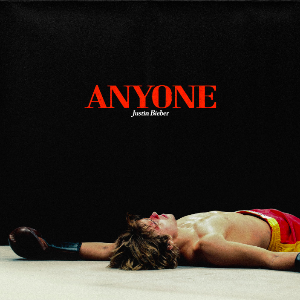 Justin Bieber - Anyone (Vinyl 12" Single)