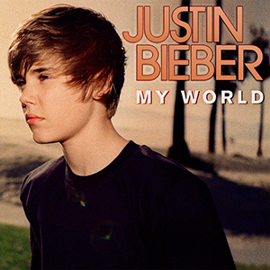 Justin Bieber - My World (Vinyl LP)