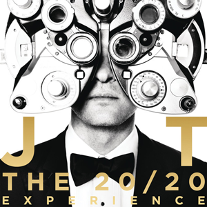 Justin Timberlake - The 20/20 Experience (Vinyl 2LP)