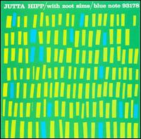 Jutta Hipp - With Zoot Sims (Vinyl LP)