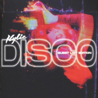 Kylie Minogue- Disco: Guest List Edition (Vinyl 3LP)