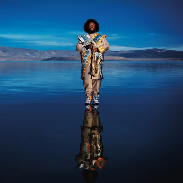 Kamasi Washington - Heaven and Earth (Vinyl 3LP)
