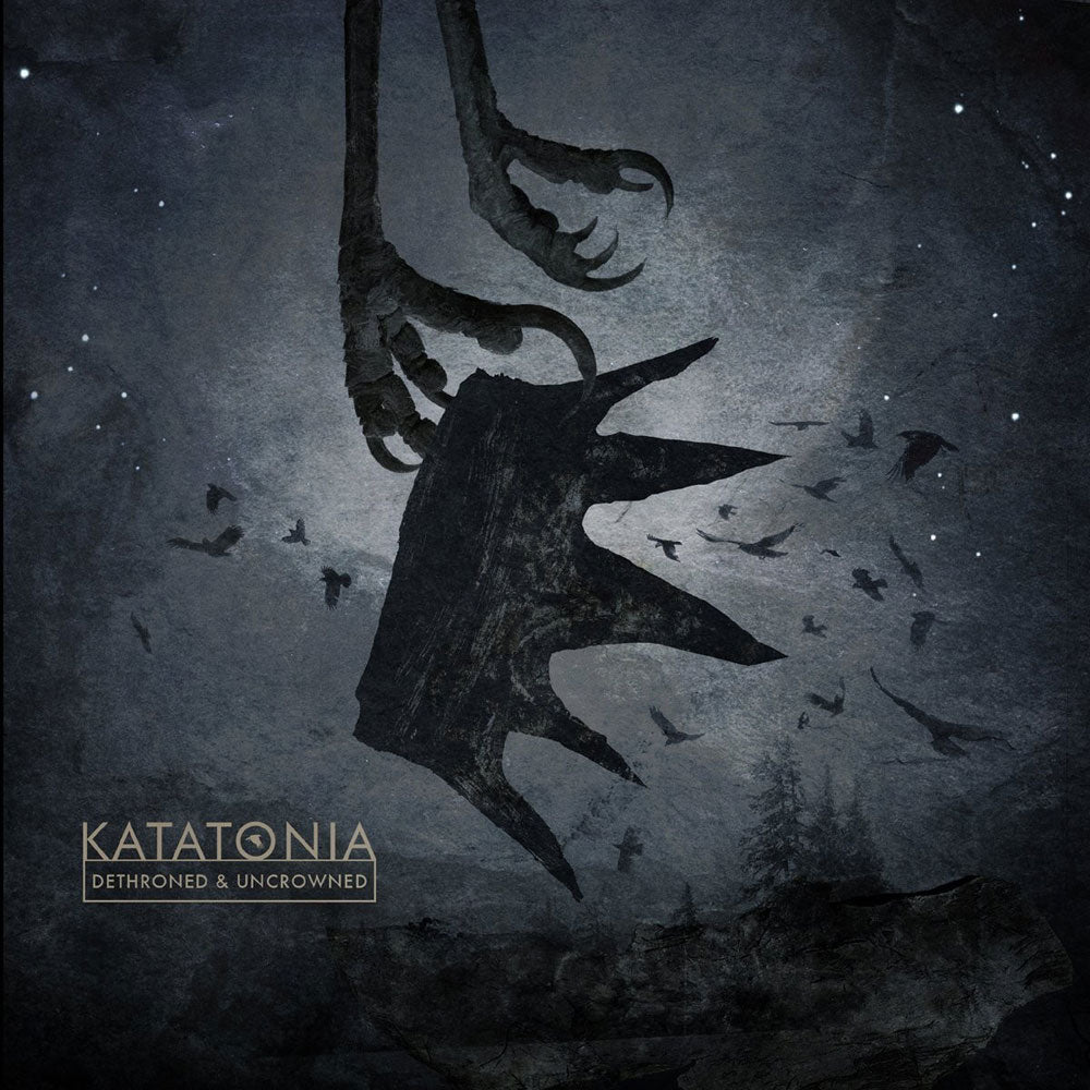 Katatonia - Dethroned & Uncrowned (Vinyl 2LP)
