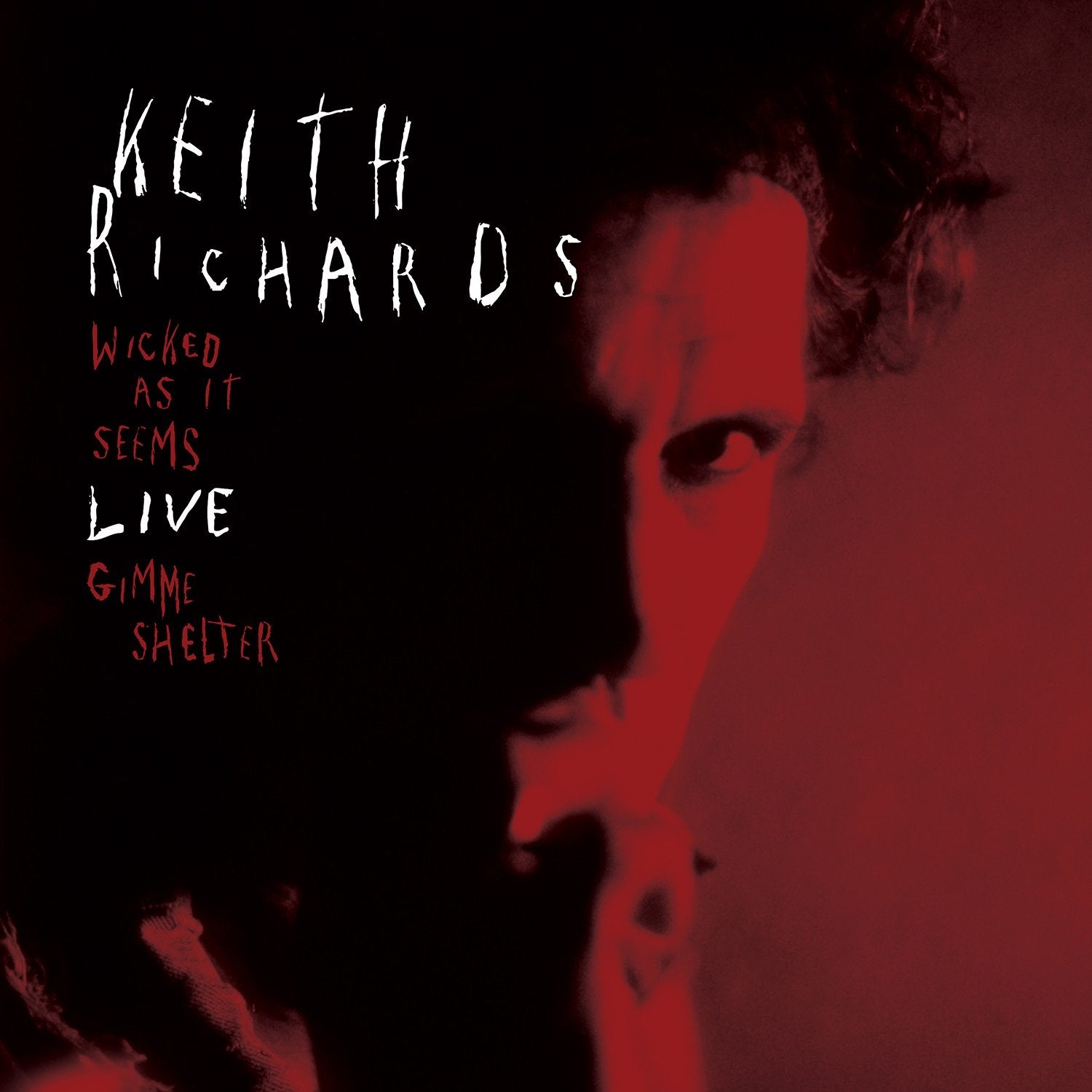 Keith Richards - Wicked As It Seems  RSD (Vinyl 45rpm)