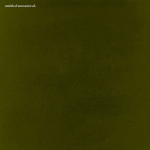 Kendrick Lamar - Untitled Unmastered (Vinyl LP)