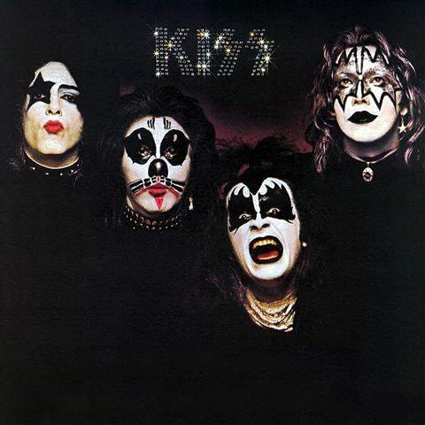 KISS - KISS (Vinyl LP Record)