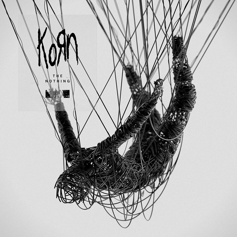 Korn - The Nothing (Vinyl LP Record)