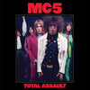 MC5 - Total Assault 50th Anniversary Collection (Vinyl 3LP Boxset)