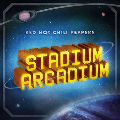 Red Hot Chili Peppers - Stadium Arcadium (Vinyl 4LP)