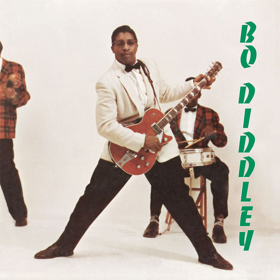 Bo Diddley - Bo Diddley (Vinyl LP)