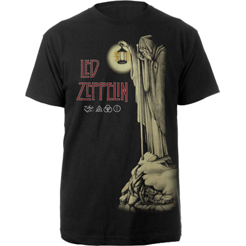 T-Shirt - Led Zeppelin Hermit